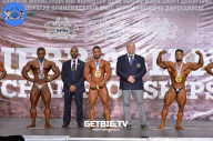 Чемпионат Азии по бодибилдингу и фитнесу - 2022