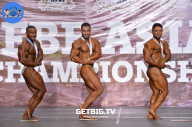 Чемпионат Азии по бодибилдингу и фитнесу - 2022