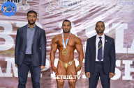 Чемпионат Азии по бодибилдингу и фитнесу - 2022