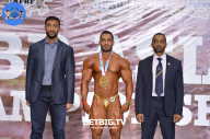 Чемпионат Азии по бодибилдингу и фитнесу - 2022