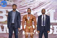 Чемпионат Азии по бодибилдингу и фитнесу - 2022