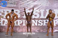 Чемпионат Азии по бодибилдингу и фитнесу - 2022