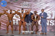 Чемпионат Азии по бодибилдингу и фитнесу - 2022