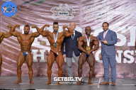 Чемпионат Азии по бодибилдингу и фитнесу - 2022