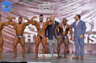 Чемпионат Азии по бодибилдингу и фитнесу - 2022
