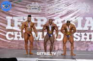 Чемпионат Азии по бодибилдингу и фитнесу - 2022