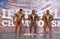Чемпионат Азии по бодибилдингу и фитнесу - 2022