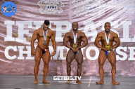 Чемпионат Азии по бодибилдингу и фитнесу - 2022