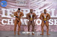 Чемпионат Азии по бодибилдингу и фитнесу - 2022