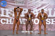 Чемпионат Азии по бодибилдингу и фитнесу - 2022
