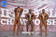 Чемпионат Азии по бодибилдингу и фитнесу - 2022
