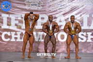 Чемпионат Азии по бодибилдингу и фитнесу - 2022