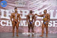 Чемпионат Азии по бодибилдингу и фитнесу - 2022
