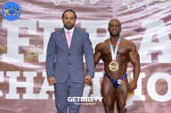 Чемпионат Азии по бодибилдингу и фитнесу - 2022