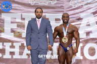 Чемпионат Азии по бодибилдингу и фитнесу - 2022