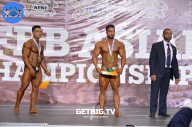Чемпионат Азии по бодибилдингу и фитнесу - 2022