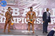 Чемпионат Азии по бодибилдингу и фитнесу - 2022