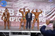 Чемпионат Азии по бодибилдингу и фитнесу - 2022