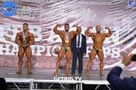 Чемпионат Азии по бодибилдингу и фитнесу - 2022