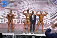Чемпионат Азии по бодибилдингу и фитнесу - 2022