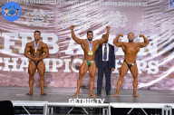 Чемпионат Азии по бодибилдингу и фитнесу - 2022