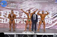 Чемпионат Азии по бодибилдингу и фитнесу - 2022