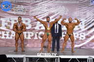 Чемпионат Азии по бодибилдингу и фитнесу - 2022