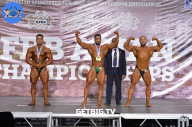Чемпионат Азии по бодибилдингу и фитнесу - 2022