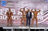 Чемпионат Азии по бодибилдингу и фитнесу - 2022