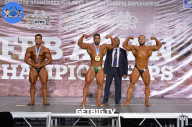 Чемпионат Азии по бодибилдингу и фитнесу - 2022