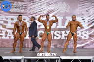 Чемпионат Азии по бодибилдингу и фитнесу - 2022