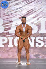 Чемпионат Азии по бодибилдингу и фитнесу - 2022