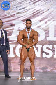 Чемпионат Азии по бодибилдингу и фитнесу - 2022