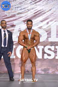 Чемпионат Азии по бодибилдингу и фитнесу - 2022