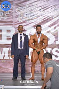 Чемпионат Азии по бодибилдингу и фитнесу - 2022