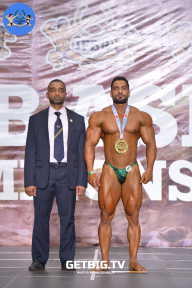 Чемпионат Азии по бодибилдингу и фитнесу - 2022