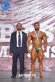 Чемпионат Азии по бодибилдингу и фитнесу - 2022