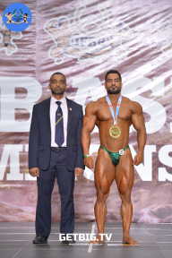 Чемпионат Азии по бодибилдингу и фитнесу - 2022