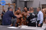 Чемпионат Азии по бодибилдингу и фитнесу - 2022