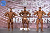 Чемпионат Азии по бодибилдингу и фитнесу - 2022