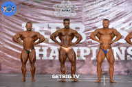 Чемпионат Азии по бодибилдингу и фитнесу - 2022