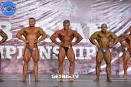 Чемпионат Азии по бодибилдингу и фитнесу - 2022