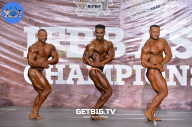 Чемпионат Азии по бодибилдингу и фитнесу - 2022