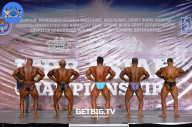 Чемпионат Азии по бодибилдингу и фитнесу - 2022