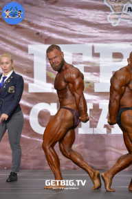 Чемпионат Азии по бодибилдингу и фитнесу - 2022
