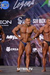 Чемпионат Азии по бодибилдингу и фитнесу - 2022
