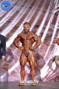 Чемпионат Азии по бодибилдингу и фитнесу - 2022