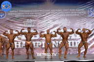 Чемпионат Азии по бодибилдингу и фитнесу - 2022