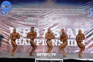 Чемпионат Азии по бодибилдингу и фитнесу - 2022