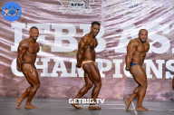 Чемпионат Азии по бодибилдингу и фитнесу - 2022